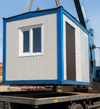 Услуги Изготовление и продажа бытовок в Курганинске