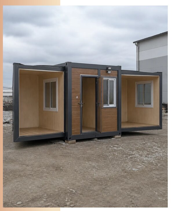 Дачные бытовки распашонки в Курганинске изготовление и продажа